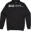 AS Colour Adult Stencil Hoodie Thumbnail