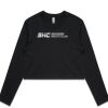 AS Colour Long Sleeve Crop Thumbnail