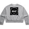 AS Colour Womens Oversized Crew Thumbnail