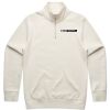 AS Colour  Stencil Half Zip  Thumbnail